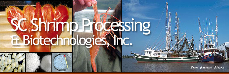 SC Shrimp Processing & Biotechnologies, Inc.
